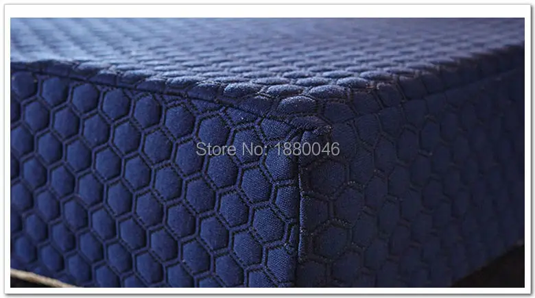 200 150 7cm Memory mattress slow rebound space memory cotton sponge bed mat mattress thickening customize