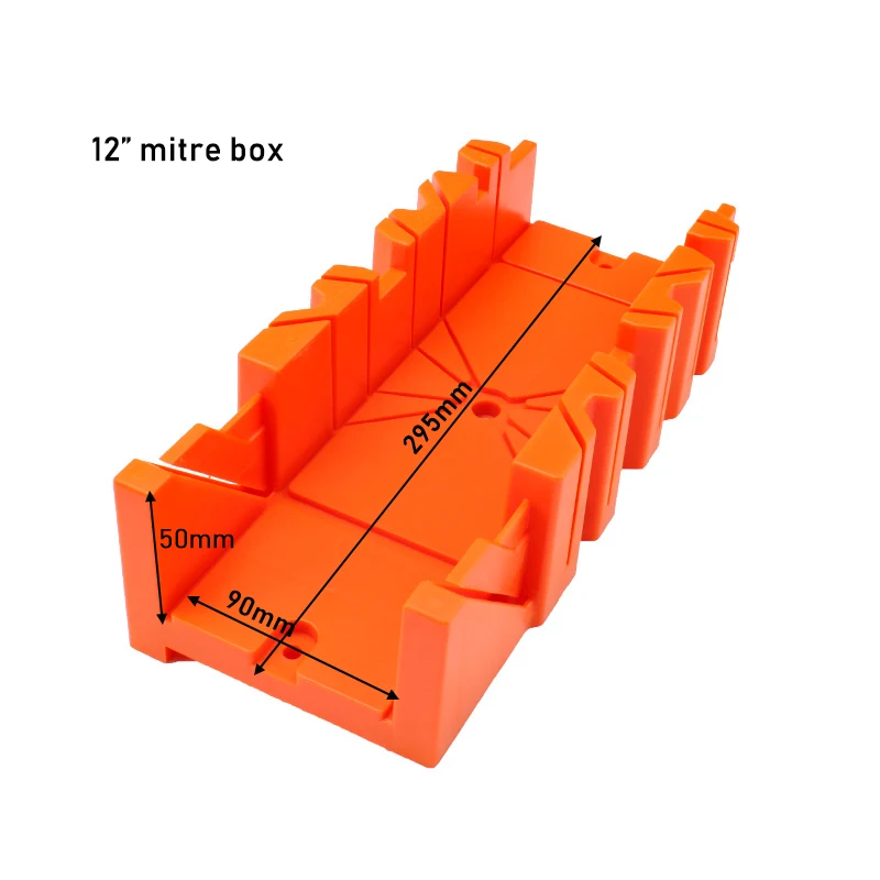 12/14 коробка торцов с задней пилой 12 дюймов|box box|box clampbox 9*9 |