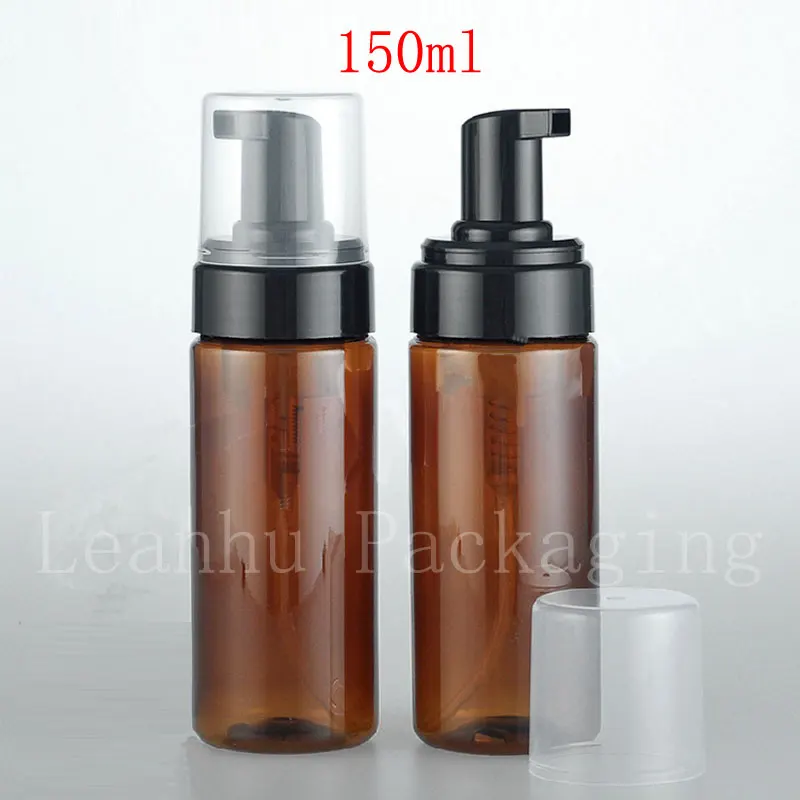 

150ml X 12 empty foaming pump cosmetic bottle, 100 200 ml plastic foam bottles ,washing liquid soap pump foam container