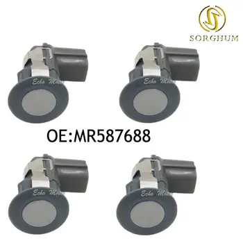 

New SET(4) MR587688 Parking Sensor Reverse Sensor Car Radar Detector For OUTLANDER ASX 8651A056HA