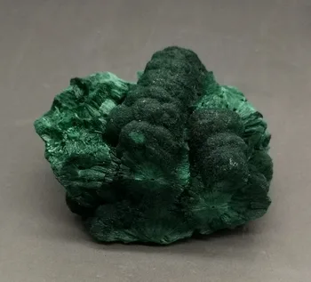 

72g Natural rare malachite mineral specimen green stone crystal teaching specimen collection from China