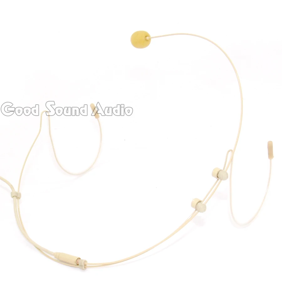 5 قطع اصلية الأصلي البسيطة xlr ta4f 4pin موصل قابس سماعة headworn ميكروفون mic ل شور bodypack الارسال