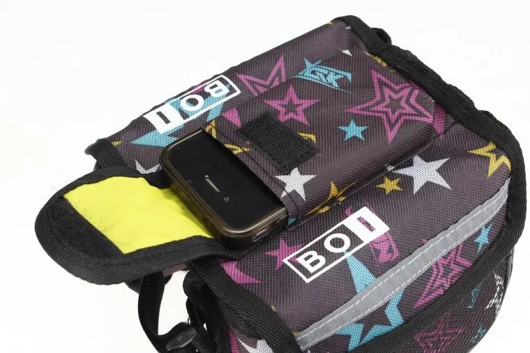 Discount 2018 New Cycling Bike Bicycle Pannier Frame Front Tube Double Bag 4 Colors 9