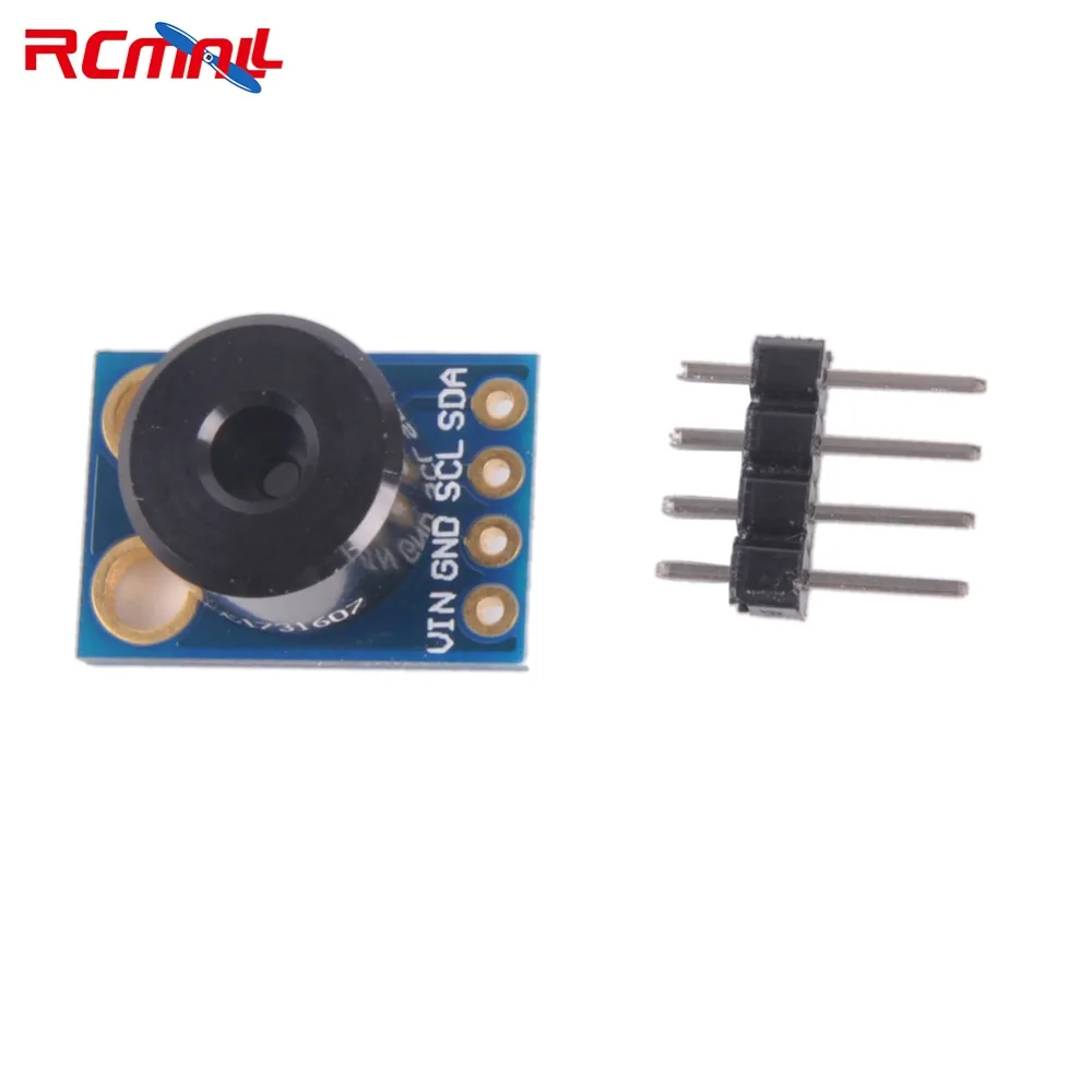 RCmall MLX90614ESF BCC ИК датчик Бесконтактный инфракрасный термометр 3 5 в для Arduino GY 906