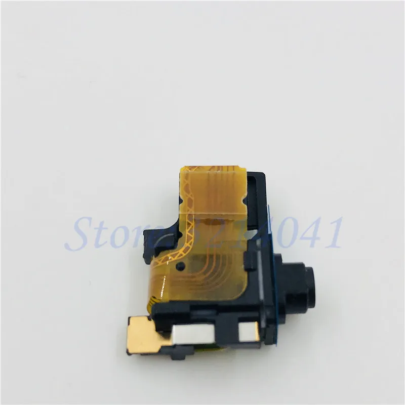 100pcs High Quality Power Switch Spring Piece Power Sleep Button For Iphone6 6S Plus Power Flex Headphone Audio Jack Flex Cable