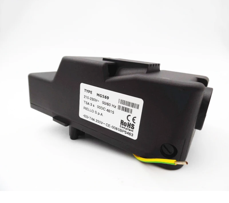 

Riello Burner Controller R.B.L Control Box MG569 Y