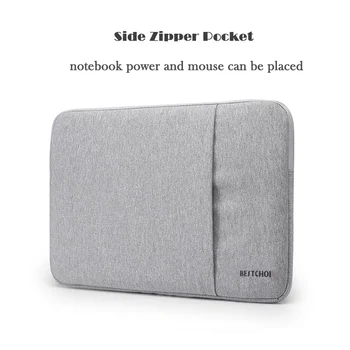 

12.5" 13.3" Laptop Sleeve Bag for Xiaomi Air 12 Laptop Cover Waterproof Solid Women Men Sleeve Case for Xiaomi Air 13 Case