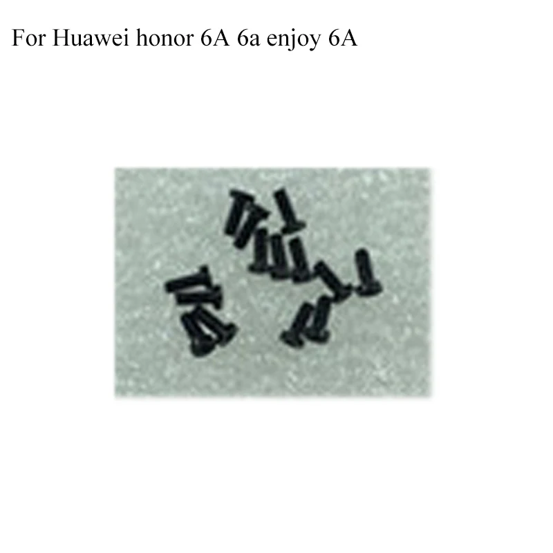 

2PCS Buttom Dock Screws Housing Screw nail tack For Huawei honor 6A 6a enjoy 6A 6 A Mobile Phones