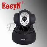 

P2P Plug and Play Wireless IP Camera Two Way Intercom WIFI Camera