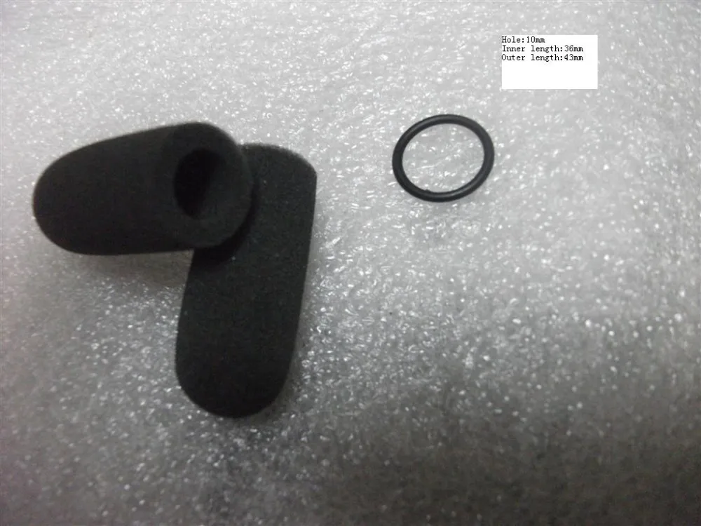 Size of  M-1036G