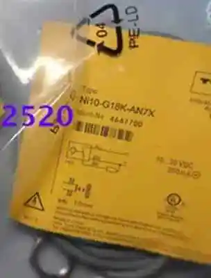 

DHL/EMS 4 sets 1PC NEW TURCK NI10-G18K-AN7X