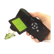 Портативный 500X5 Мп HD цифровой mignifier мобильный микроскоп Камера с 3 дюймов складной ЖК-дисплей Экран Карманный микроскоп USB для ПК