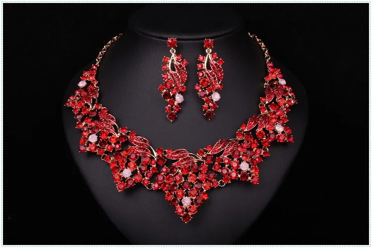 choker necklace earring accessories 