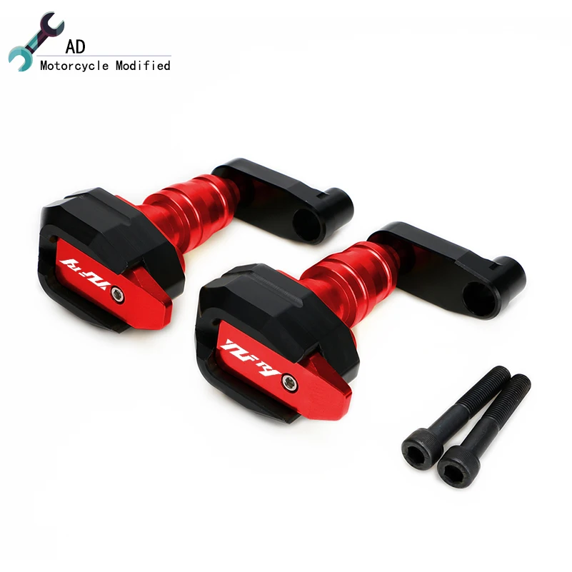 Frame Protection Guard Sliders Crash Pads Cover For YAMAHA YZF R1 YZF-R1 04-08 Frame Protection Guard Sliders Crash Pads Cover For YAMAHA YZF R1 YZF-R1 04-08