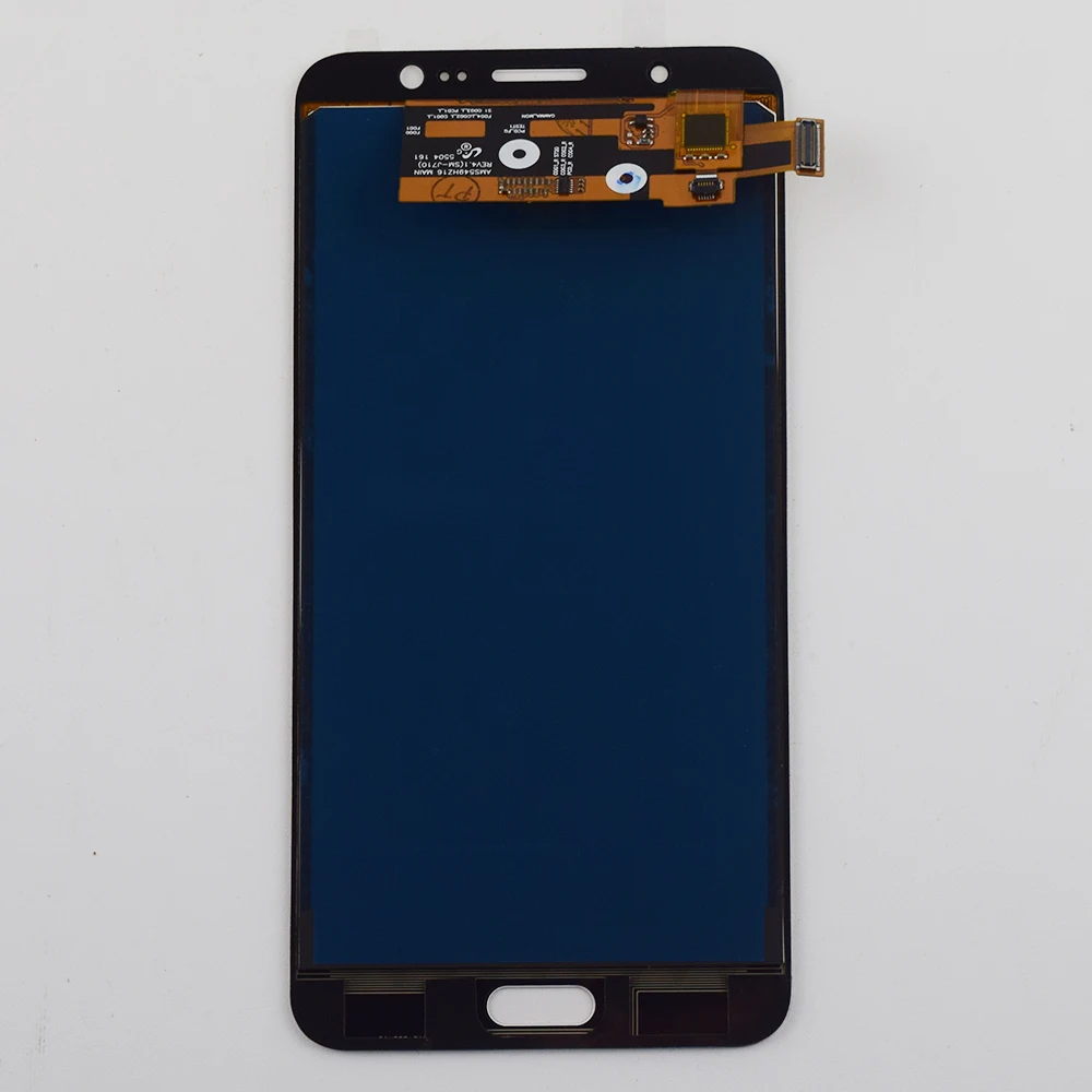 Для samsung J7 2016 дисплей сенсорный экран дигитайзер в сборе для J710F ЖК J710 J710M J710H J710FN lcd