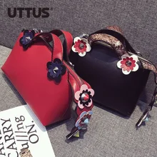 Casual Blume marke original-design Handtaschen Neue Mode Kupplungen Dame-parteihandtasche Frauen Crossbody Schulter Messenger Bags