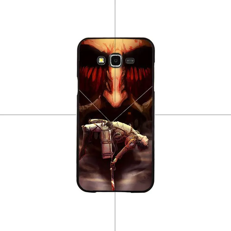 Anime Japanese attack on Titan Design