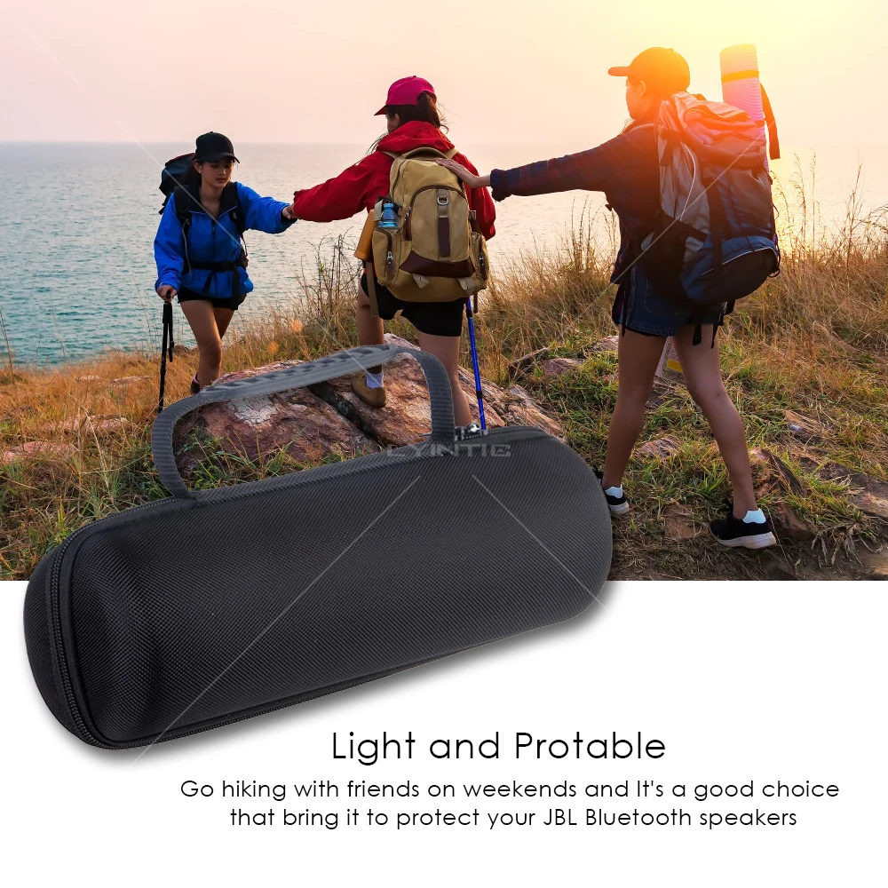 Новый Ударопрочный чехол для JBL Charge 3 Charge3 Bluetooth Speaker дорожная Защитная крышка