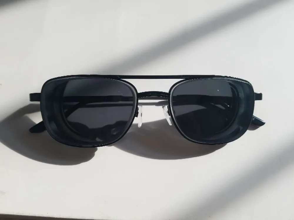 Lentes De Sol Mujer редкая! Мужской пилот красивый стиль высокая близорукость на заказ миодисковые поляризационные! Солнцезащитные очки-12d Pd64