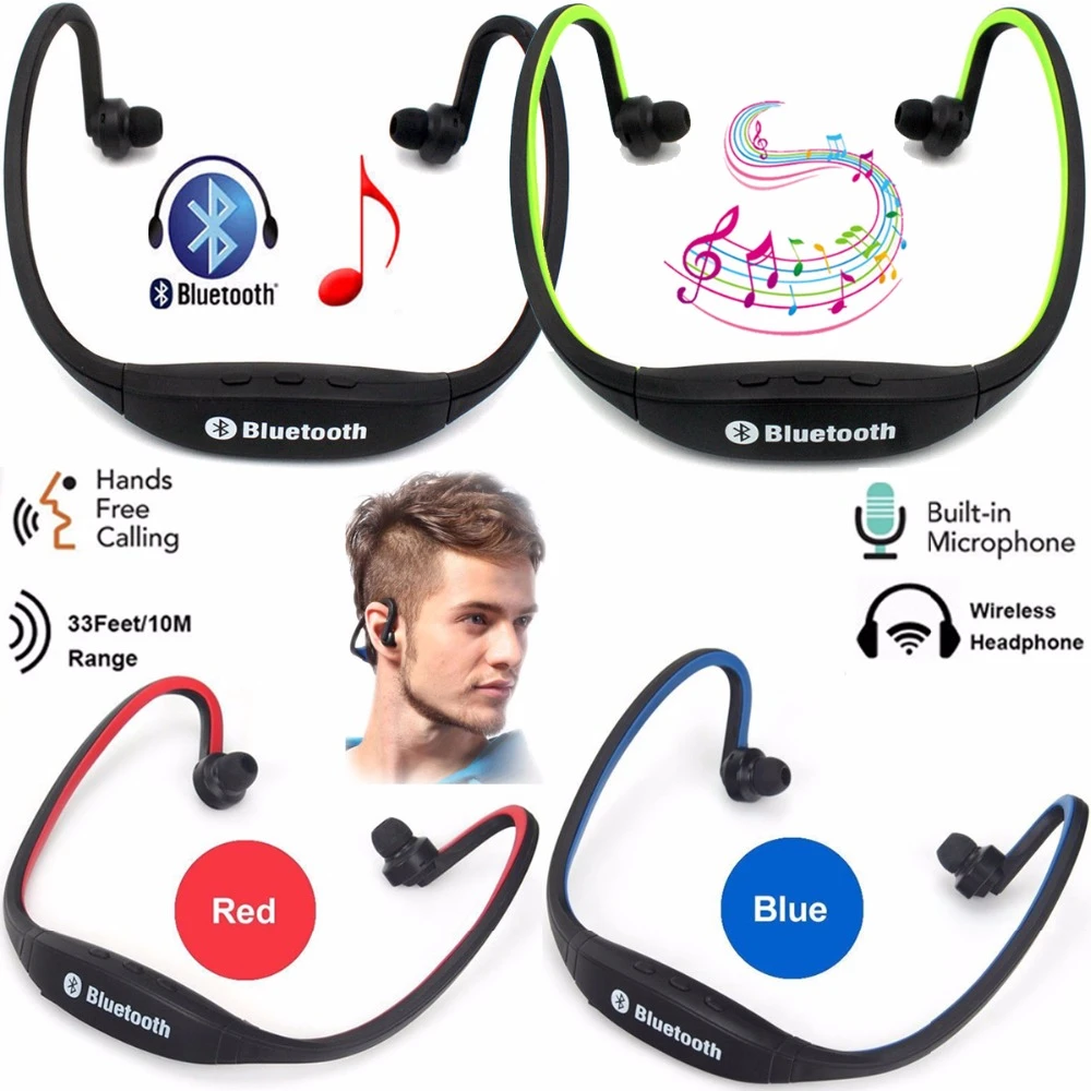 bluetooth earbuds with mic for android