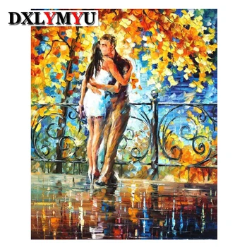 

3D diy diamond embroidery cartoon picture 5D diamond cross stitch crystal square mosaic making full diy diamond painting