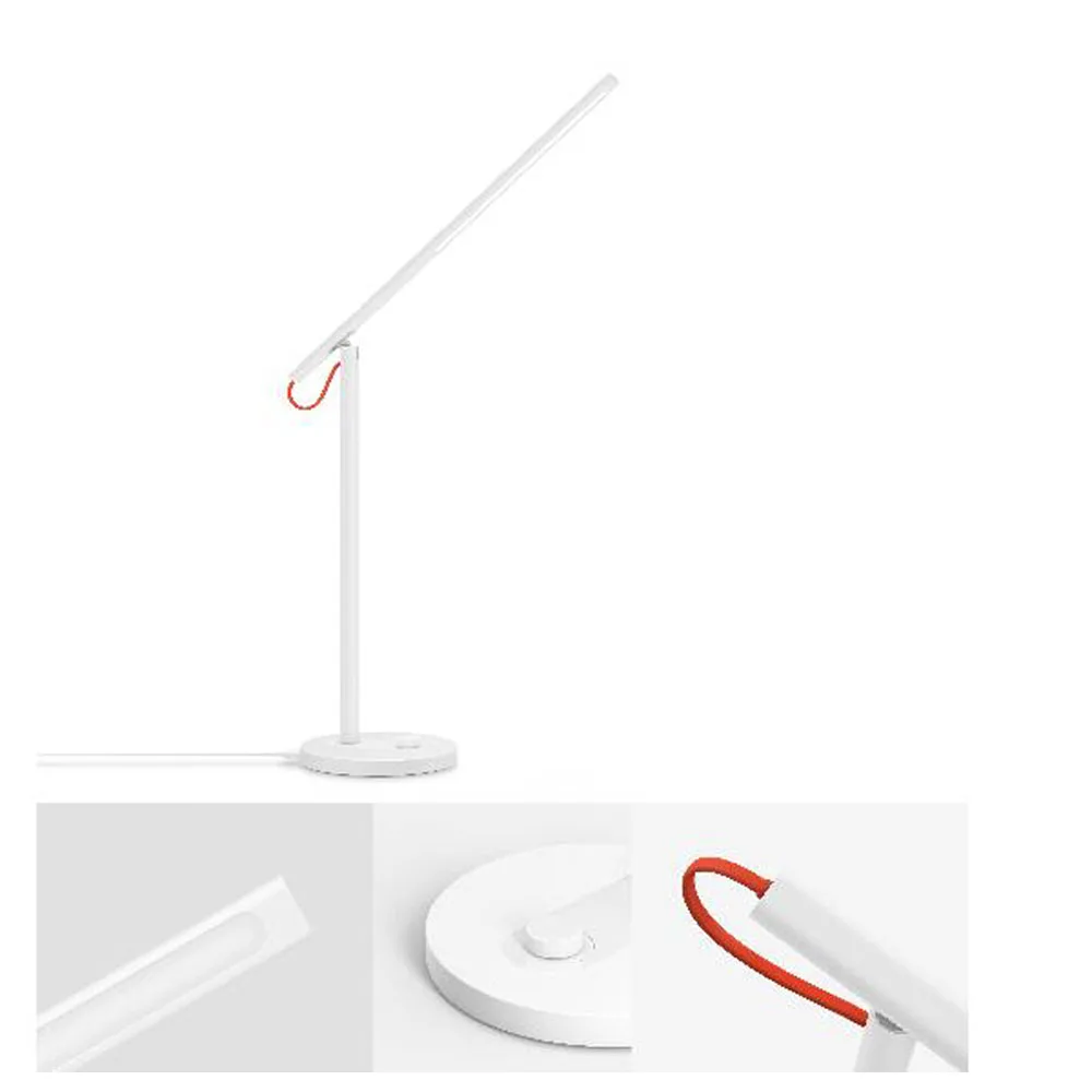  Xiaomi Smart Home Desk Lamp Mijia LED Table Light Automation Support Mobile Phone App Remote Contro