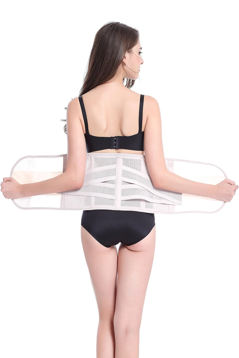 Shaper Slim Waist Cincher Belt Neoprene Faja Waist Shaper Corset Waist Trainer Belt Modeling Strap Waist Trimmer Girdle Belt (12)