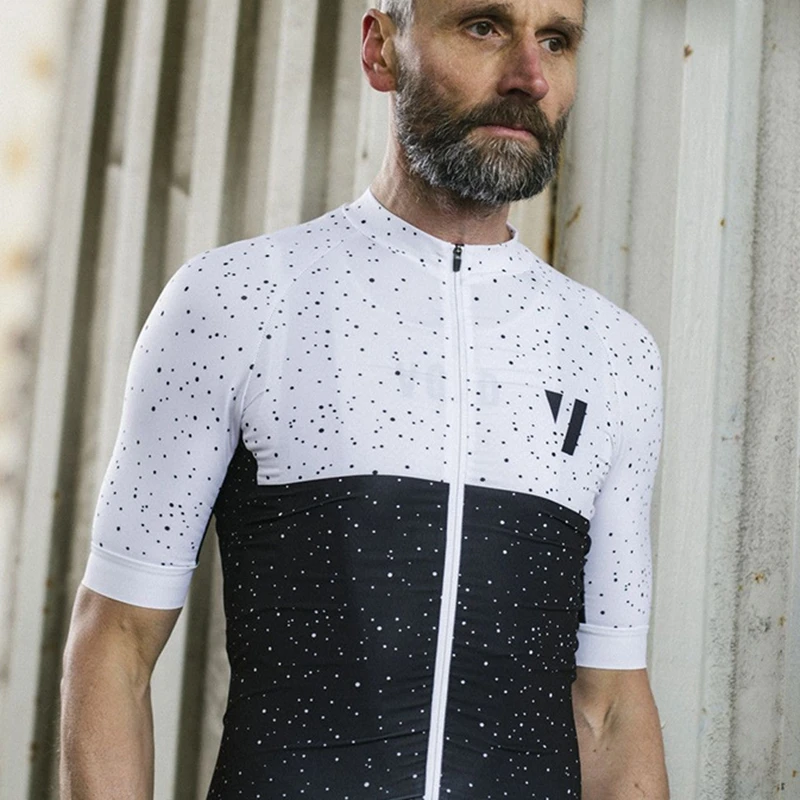 Высокое качество AAA VOID майки для велоспорта Топы с коротким рукавом летняя мужская форменная Одежда MTB Ropa ciclismo hombre велосипедная одежда