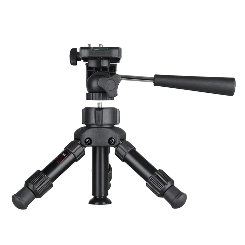 

Mini Small Universal Extendable Tabletop Handheld Tripod Digital Camera Travel Stand Small Support Portable