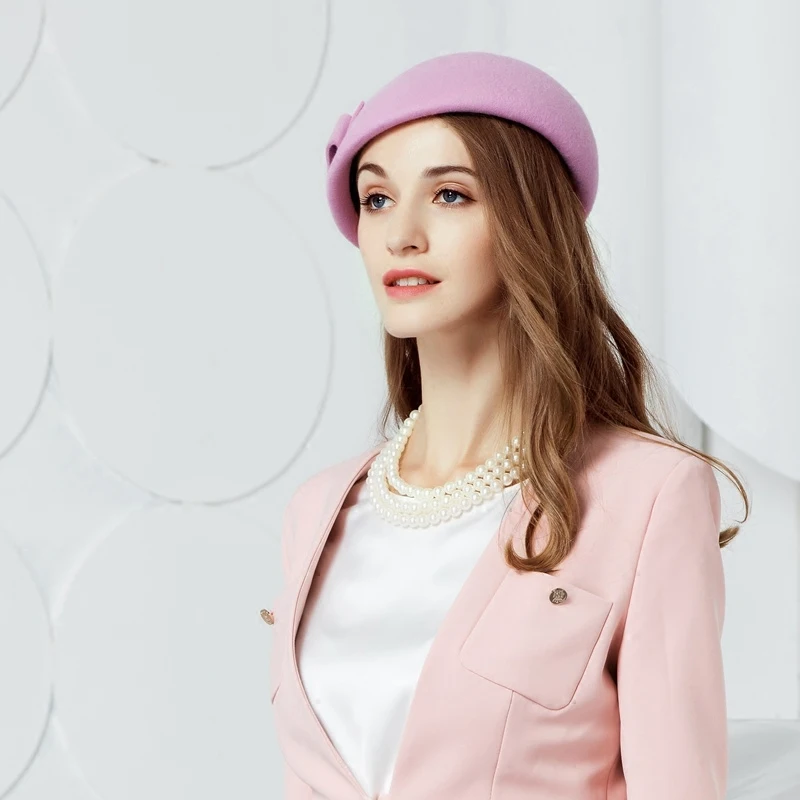 winter dress hats