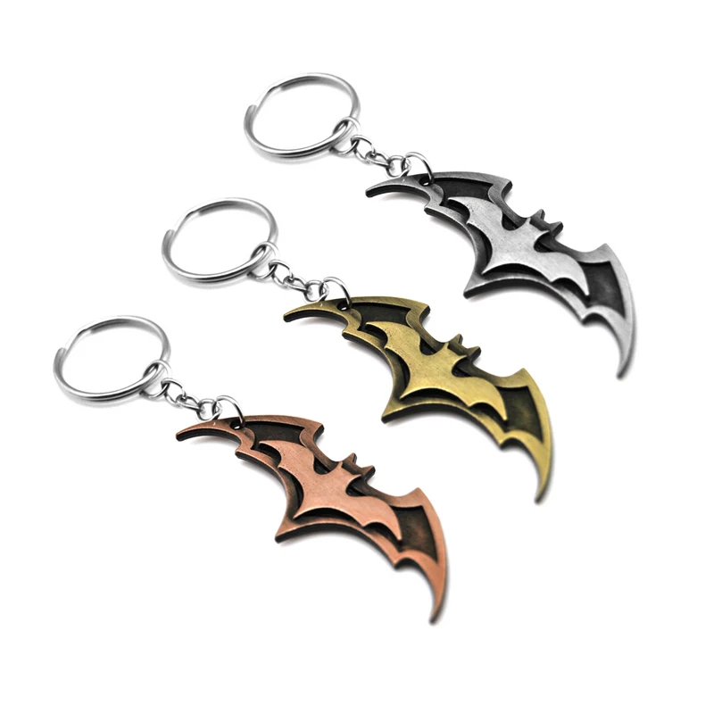 Superhero Batman Keychain Men Trinket Marvel Spiderman Key Chain V for Vendetta Iron Man Key Ring Holder Jewelry Gift Souvenirs Superhero Batman Keychain Men Trinket Marvel Spiderman Key Chain V for Vendetta Iron Man Key Ring Holder Jewelry Gift Souvenirs