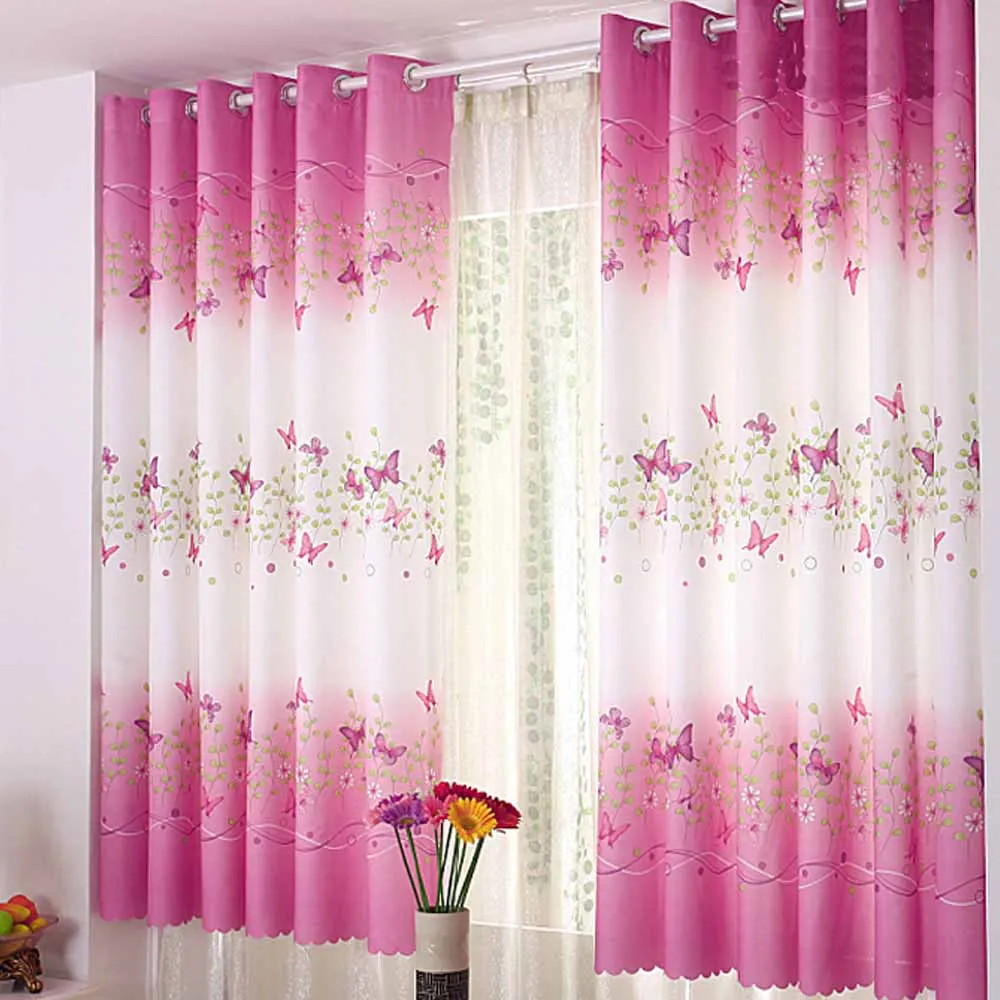 Online kopen wholesale gordijn uit china gordijn groothandel ...