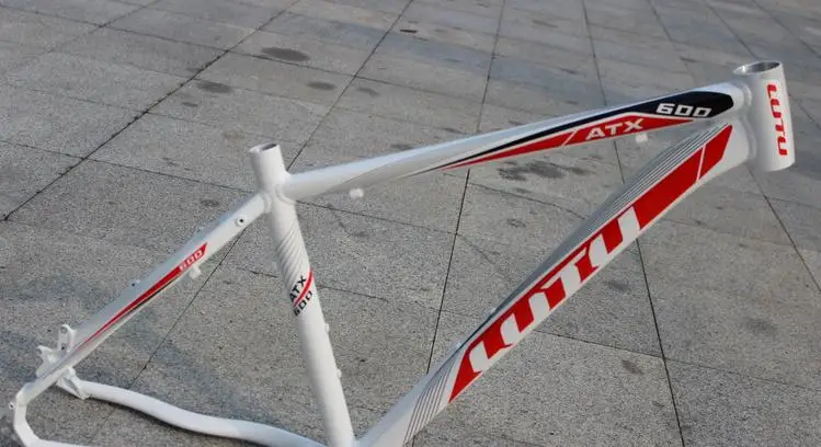 Discount 6061 aluminum alloy XC/AM Kalosse Disc brakes 26*17/16inch frame MTB frame Mountain bike alloy frame 26er 26 2 Discount 6061 aluminum alloy XC/AM Kalosse Disc brakes 26*17/16inch frame MTB frame Mountain bike alloy frame 26er 26 2