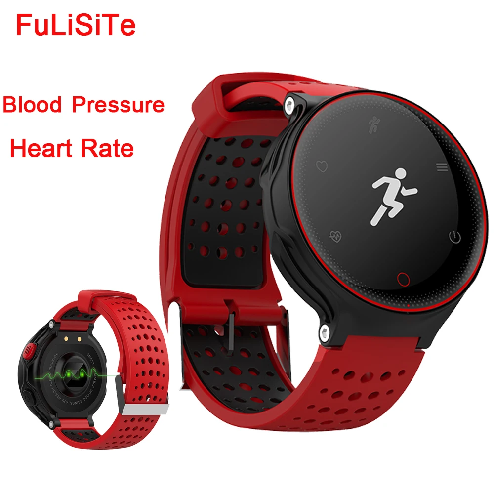

Waterproof ip68 Smart Band Fitness Tracker Bracelet Heart Rate Monitor Pulsometer Smart Watch Wristband With Calorie Counter
