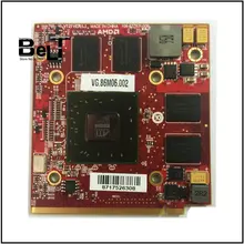 Для acer Aspire 5710G 5920G 6530G 6920G ноутбук для ATI Mobile Radeon HD 3650 HD3650 DDR3 256MB MXM II графическая видеокарта