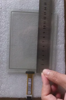 

new touch screen for panel only touch screen or glass R8589-45 A