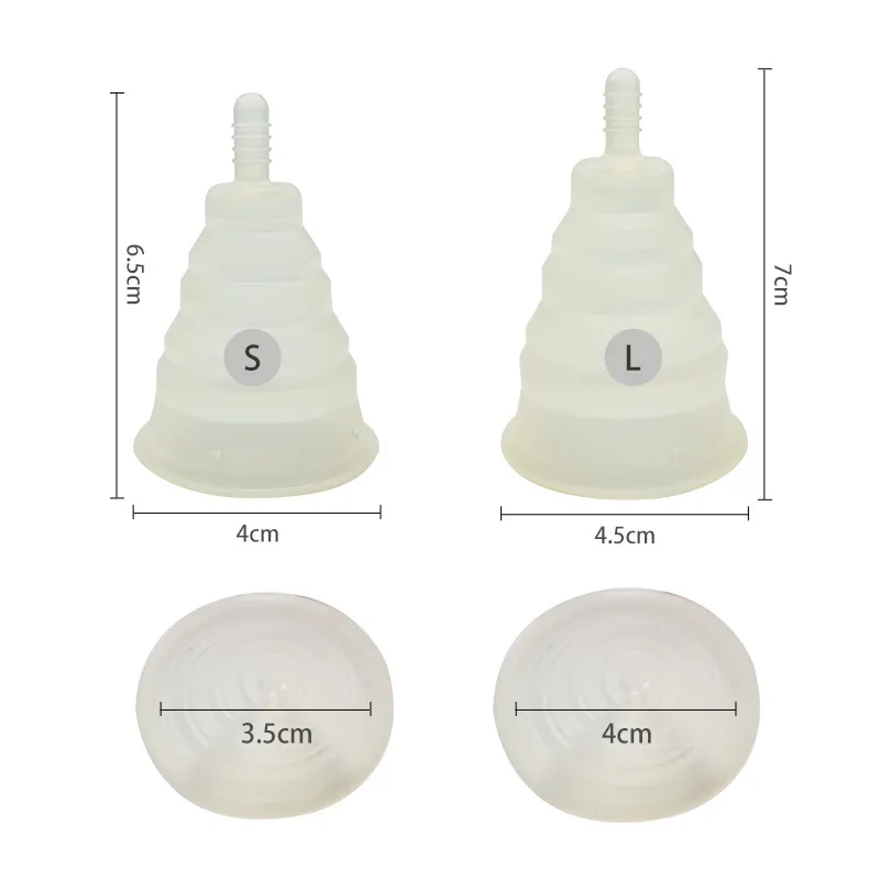 Newest Foldable Copa Menstrual Cup Reusable Feminine Hygiene Silicone Lady Cup With Box With Cloth Bag Foldable Menstrual Cup Newest Foldable Copa Menstrual Cup Reusable Feminine Hygiene Silicone Lady Cup With Box With Cloth Bag Foldable Menstrual Cup