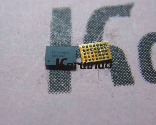 SN2400BO SN2400B0 for iphone6 6plus usb control charging ic 35pin u1401 TIGRIS IC副本