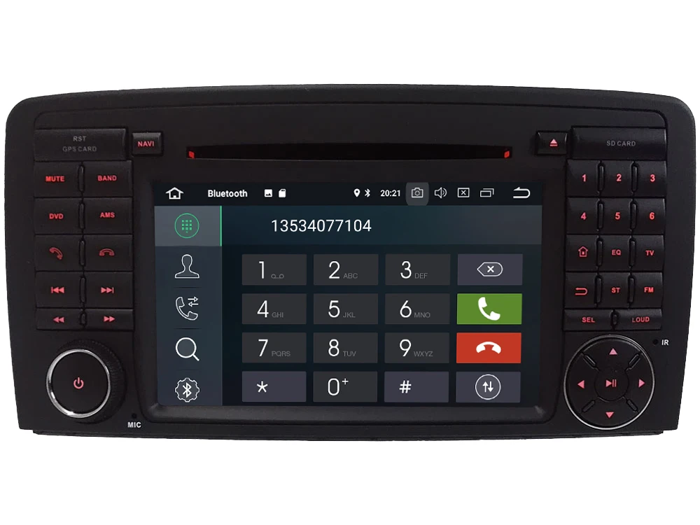Top Octa Core 4G Android 8.1 4GB RAM+64GB Car DVD Multimedia Player Stereo For Mercedes-Benz R-Class W251 W280 W300 W320 W350 W500 1 Top Octa Core 4G Android 8.1 4GB RAM+64GB Car DVD Multimedia Player Stereo For Mercedes-Benz R-Class W251 W280 W300 W320 W350 W500 1