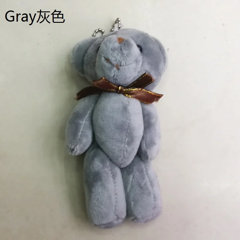 13CM bear with bow 9
