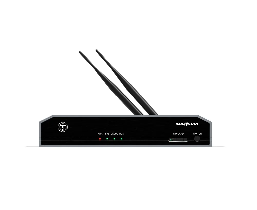

Novastar controller Taurus Series Multimedia Player TB6