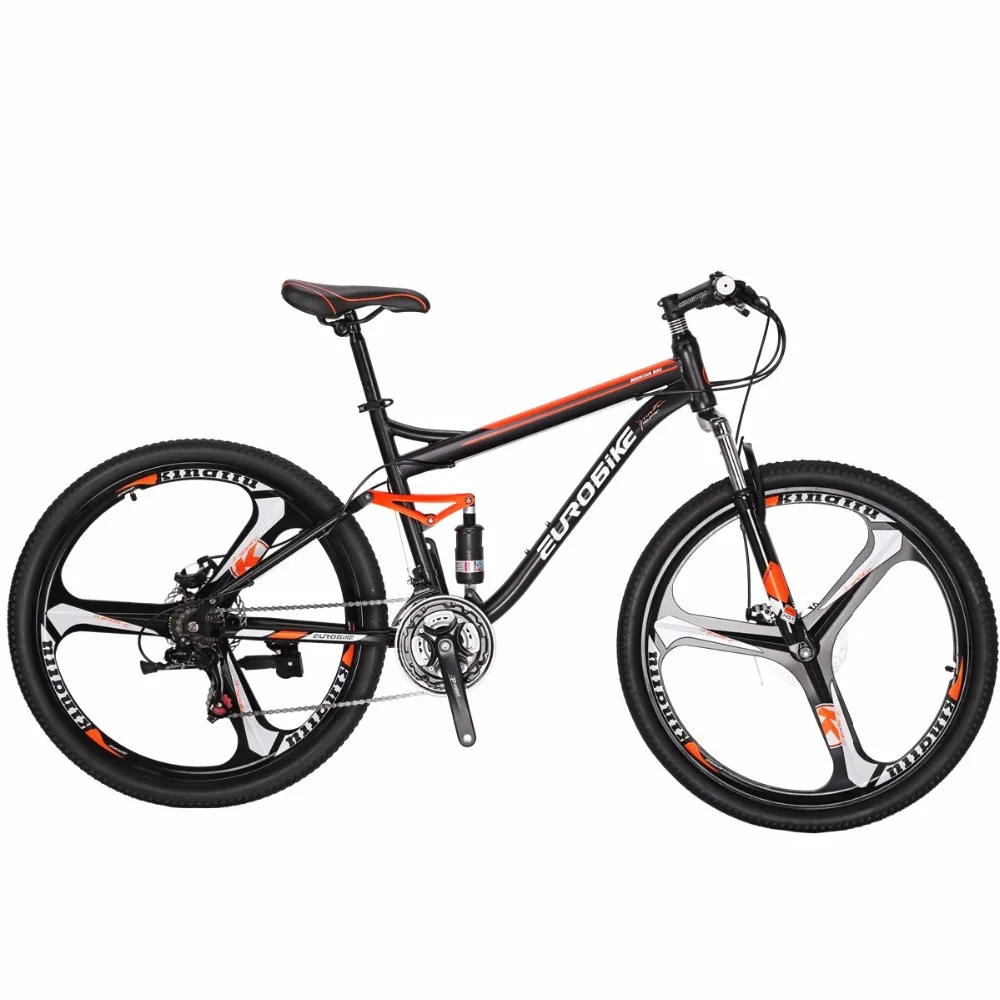 Mountain Bike EUROBIKE S7 MTB 27.5\