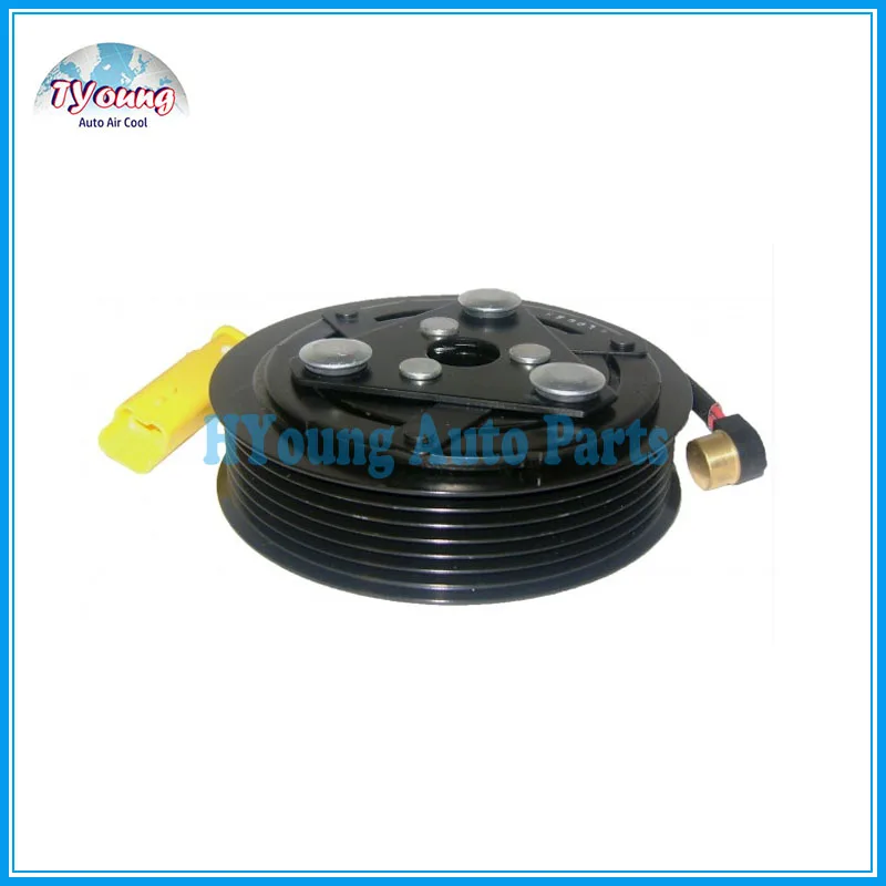 Автомобильный Компрессор a/c для Peugeot 301 /Citroen 9676011680 9806599380|clutch compressor|clutch peugeotclutch car |