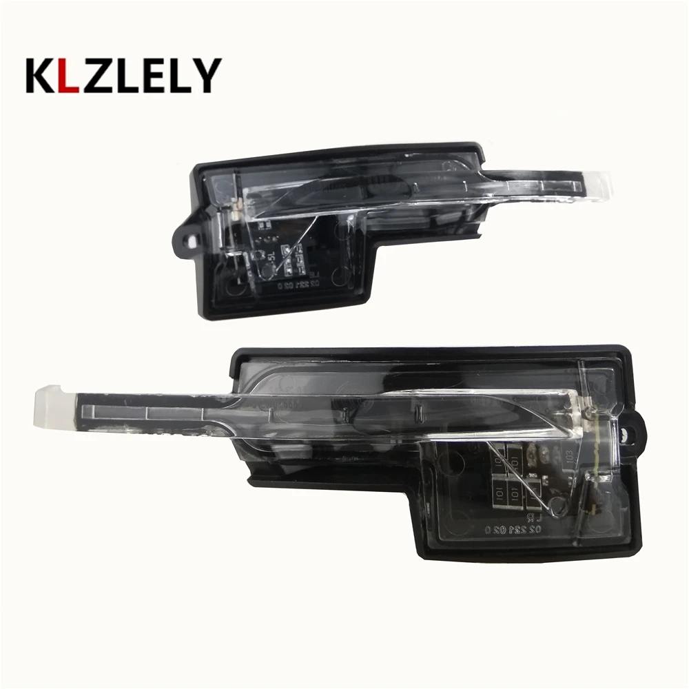 1 SET For Cadillac XTS Led Car Styling Side Mirror With Indicator Turn