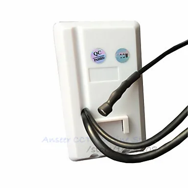  720P HD Pir Style Motion Detector Pinhole 940NM Leds IR Night Vision IP Camera ONVIF P2P Covert PIR - 32823360375