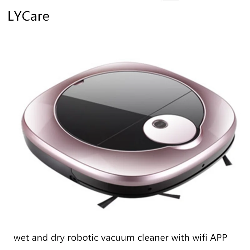 

Robot Vacuum Cleaner for Home Automatic Sweeping Dust Sterilize Smart Planned Mobile App Remote Control