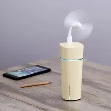 USB мини три в одном увлажнитель Автомобильный Очиститель и увлажнитель воздуха автоматический отсечка мощности предотвращает сухость и для потрескавшейся кожи