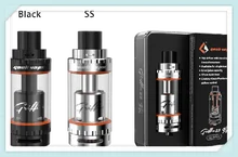 Geek Vape Griffin 25 RTA Tanque de Flujo de Aire Superior Versión 6 ml e-jugo capacidad soporte de bobina simple y doble bobina