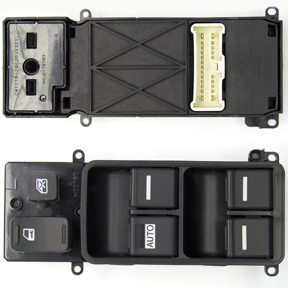 

High Quality Electric Master Car Power Window Switch For Honda Accord 2003-2007 04 05 06 CSL2017