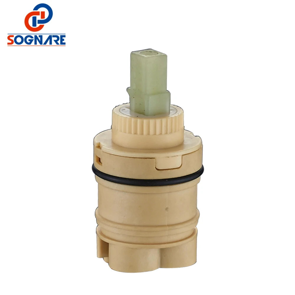 SOGNARE NEW 35mm Ceramic Cartridge Faucet Cartridge Mixer with